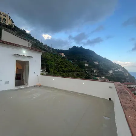 Song Of The Sea, Amalfi Coast 아파트 *