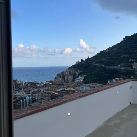 아파트 Song Of The Sea, Amalfi Coast *