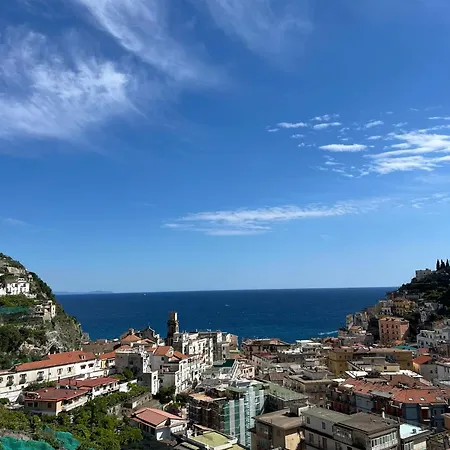 Song Of The Sea, Amalfi Coast * 미노리
